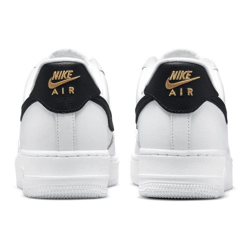 Кроссовки Nike Womens Air Force 1 07 ESS White Black