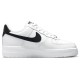 Кроссовки Nike Womens Air Force 1 07 ESS White Black