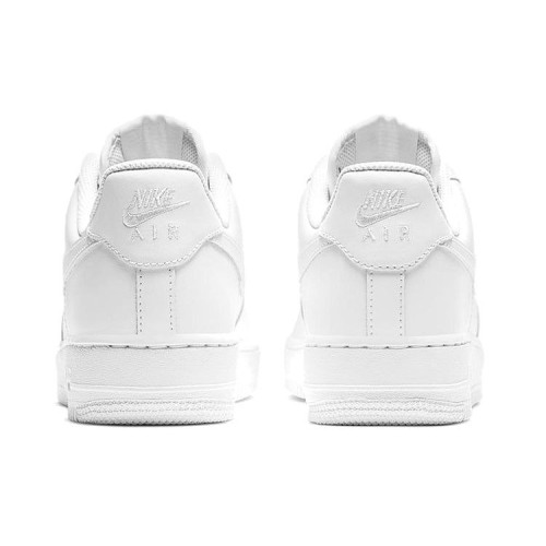 Кроссовки Nike Womens Air Force 1 07 Triple White