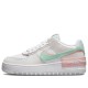 Кроссовки Nike Womens Air Force 1 Shadow Atmosphere Mint Foam