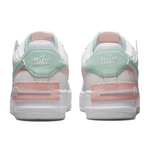 Кроссовки Nike Womens Air Force 1 Shadow Atmosphere Mint Foam