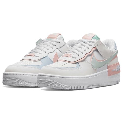 Кроссовки Nike Womens Air Force 1 Shadow Atmosphere Mint Foam