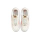 Кроссовки Nike Womens Air Force 1 Shadow Sail Pink Glaze Orange