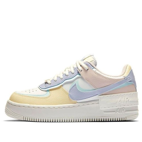 Кроссовки Nike Womens Air Force 1 Shadow Summit White