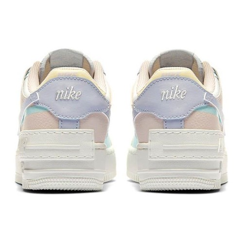 Кроссовки Nike Womens Air Force 1 Shadow Summit White