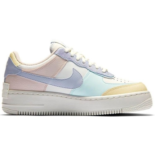 Кроссовки Nike Womens Air Force 1 Shadow Summit White