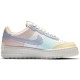 Кроссовки Nike Womens Air Force 1 Shadow Summit White