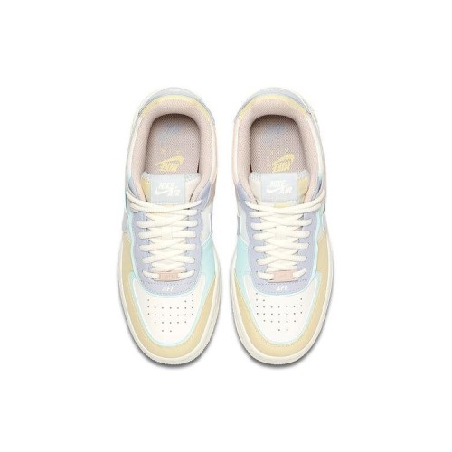 Кроссовки Nike Womens Air Force 1 Shadow Summit White