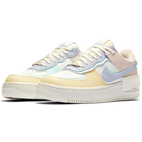 Кроссовки Nike Womens Air Force 1 Shadow Summit White