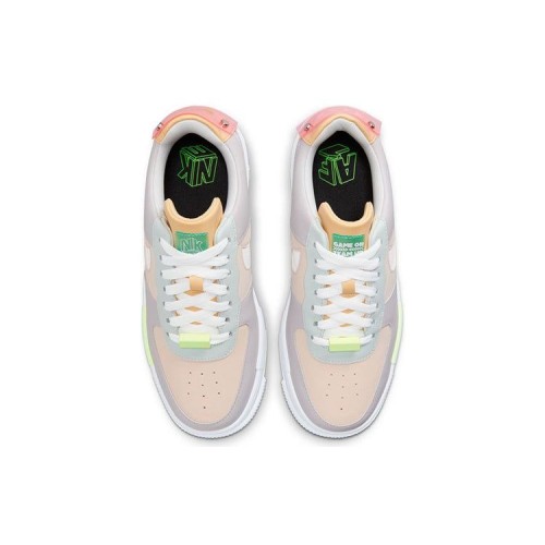 Кроссовки Nike Womens Air Force 1 Pixel Have a Good Game