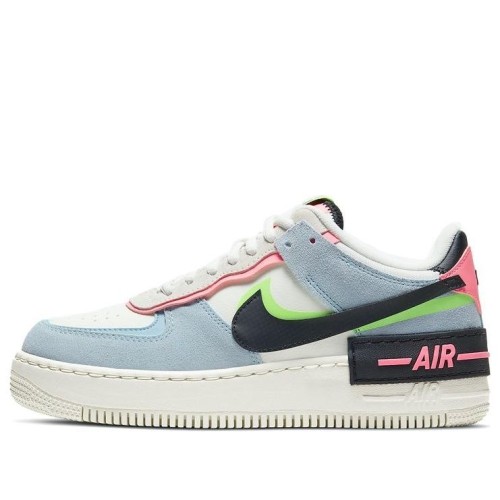Кроссовки Nike Womens Air Force 1 Shadow Sunset Pulse