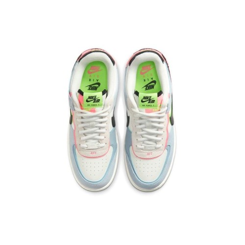 Кроссовки Nike Womens Air Force 1 Shadow Sunset Pulse