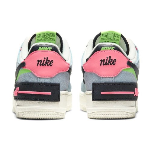 Кроссовки Nike Womens Air Force 1 Shadow Sunset Pulse