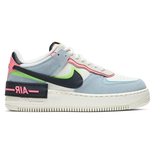 Кроссовки Nike Womens Air Force 1 Shadow Sunset Pulse