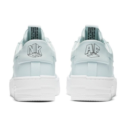 Кроссовки Nike Air Force 1 Pixel Ghost Aqua