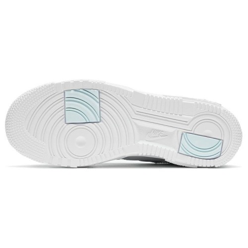 Кроссовки Nike Air Force 1 Pixel Ghost Aqua