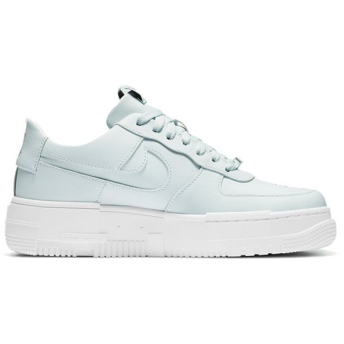 Кроссовки Nike Air Force 1 Pixel Ghost Aqua