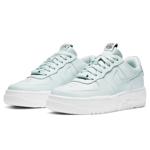 Кроссовки Nike Air Force 1 Pixel Ghost Aqua