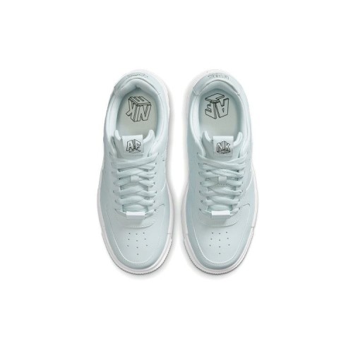 Кроссовки Nike Air Force 1 Pixel Ghost Aqua
