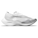 Кроссовки Nike ZoomX Vaporfly White Metallic Silver мужские