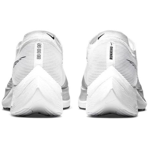 Кроссовки Nike ZoomX Vaporfly White Metallic Silver мужские