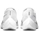 Кроссовки Nike ZoomX Vaporfly White Metallic Silver мужские