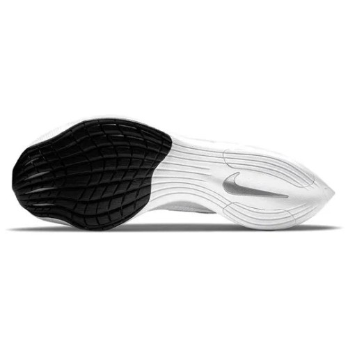 Кроссовки Nike ZoomX Vaporfly White Metallic Silver мужские