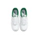 Кроссовки Nike Air Force 1 07 Contrast Stitch-White Pine Green мужские