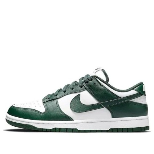 Кроссовки Nike Dunk Michigan State мужские