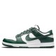 Кроссовки Nike Dunk Michigan State мужские