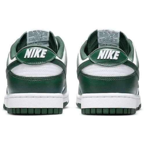Кроссовки Nike Dunk Michigan State мужские