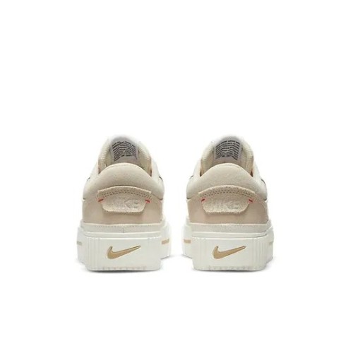 Кроссовки Nike Court Legacy Lift Pearl White женские