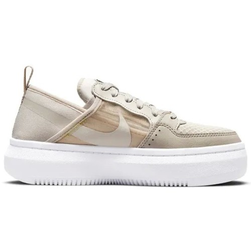 Кроссовки Nike Court Vision Alta Cream женские