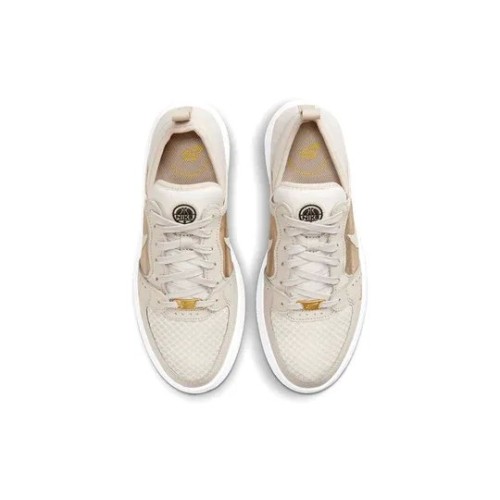 Кроссовки Nike Court Vision Alta Cream женские