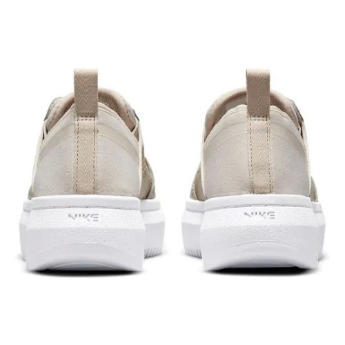 Кроссовки Nike Court Vision Alta Cream женские