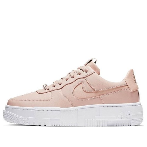 Кроссовки Nike Womens Air Force 1 Pixel Particle Beige Particle Beige (W)