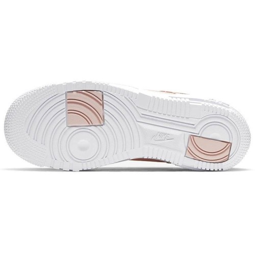 Кроссовки Nike Womens Air Force 1 Pixel Particle Beige Particle Beige (W)