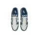 Кроссовки Nike Dunk Industrial Blue Sashiko бело-синие