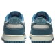 Кроссовки Nike Dunk Industrial Blue Sashiko бело-синие