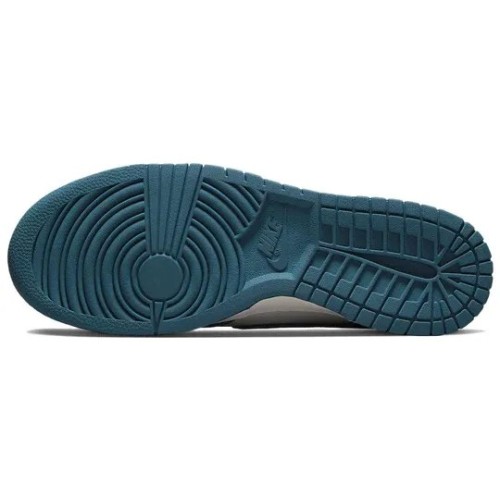 Кроссовки Nike Dunk Industrial Blue Sashiko бело-синие