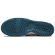 Кроссовки Nike Dunk Industrial Blue Sashiko бело-синие