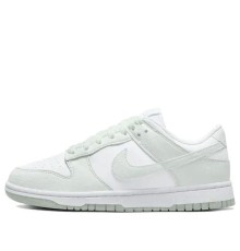 Кроссовки Nike Dunk Next Nature White Mint бело-мятные