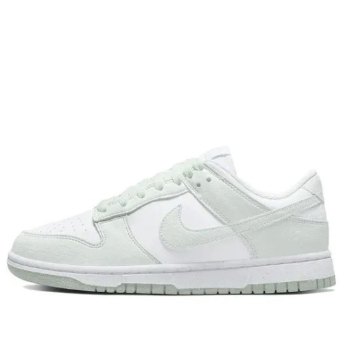 Кроссовки Nike Dunk Next Nature White Mint бело-мятные