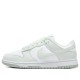 Кроссовки Nike Dunk Next Nature White Mint бело-мятные