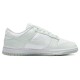Кроссовки Nike Dunk Next Nature White Mint бело-мятные