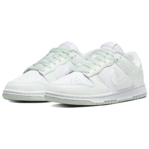 Кроссовки Nike Dunk Next Nature White Mint бело-мятные