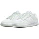 Кроссовки Nike Dunk Next Nature White Mint бело-мятные