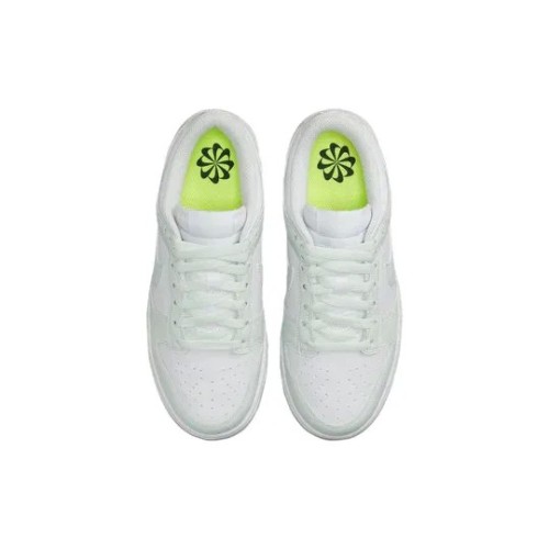 Кроссовки Nike Dunk Next Nature White Mint бело-мятные