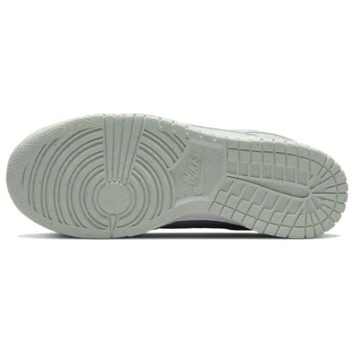 Кроссовки Nike Dunk Next Nature White Mint бело-мятные