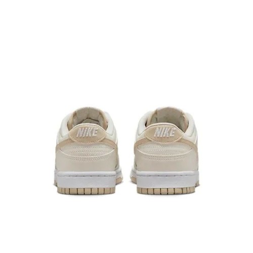 Кроссовки Nike Dunk Light Bone Tan бежевые
